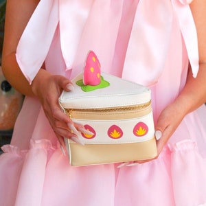 Strawberry Cake Clutch image 1