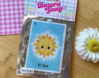 El Sol Loteria Lufterfrischer