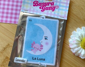 La Luna Loteria Lufterfrischer