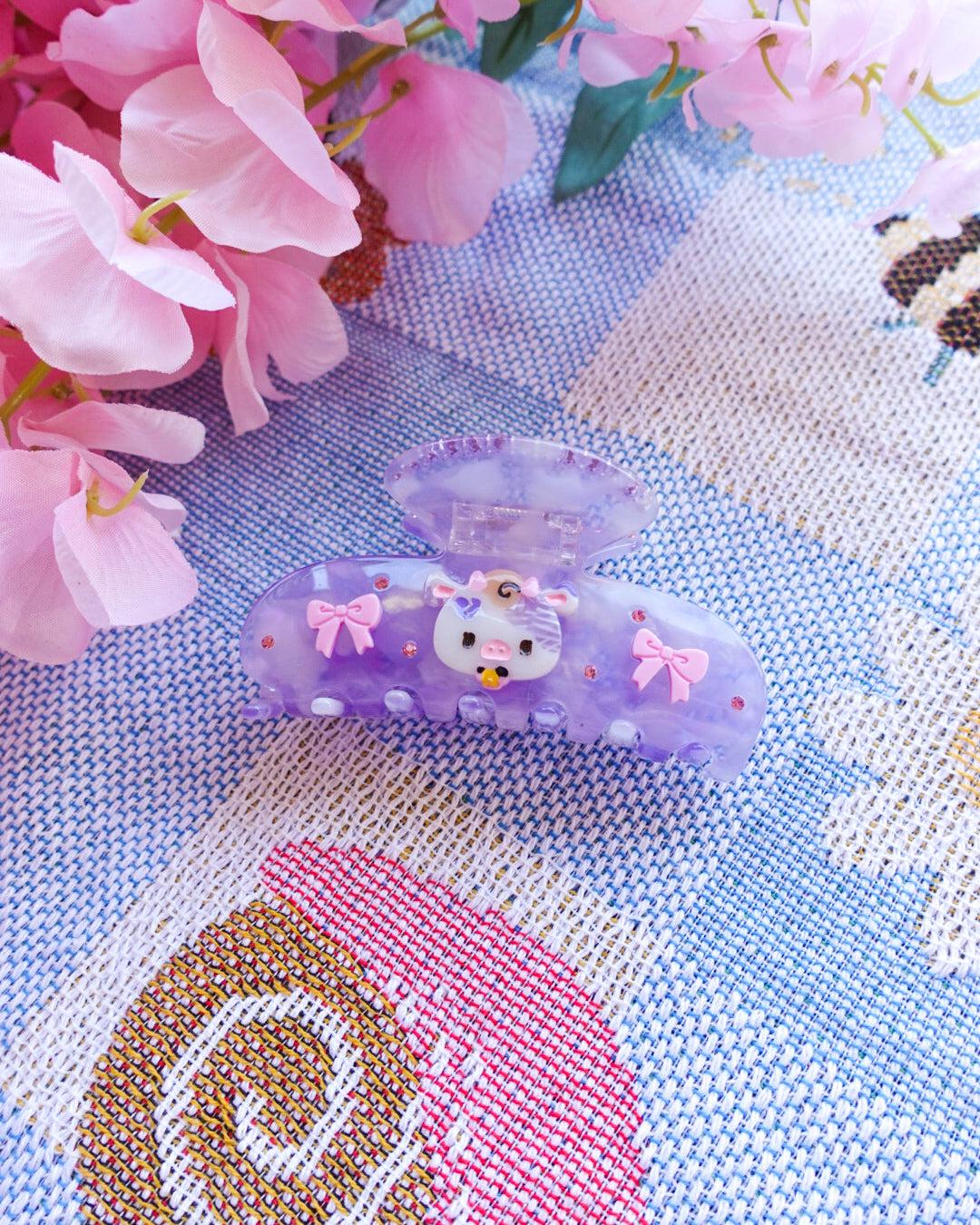 【新品・未使用】EMI JAY ヘアケアセット パールピンク 新品・未使用】EMI JAY ヘアケアセット パールピンク