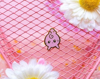 Igglybuff  Pin