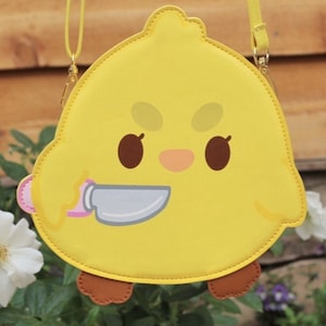 Yema Duck Bag