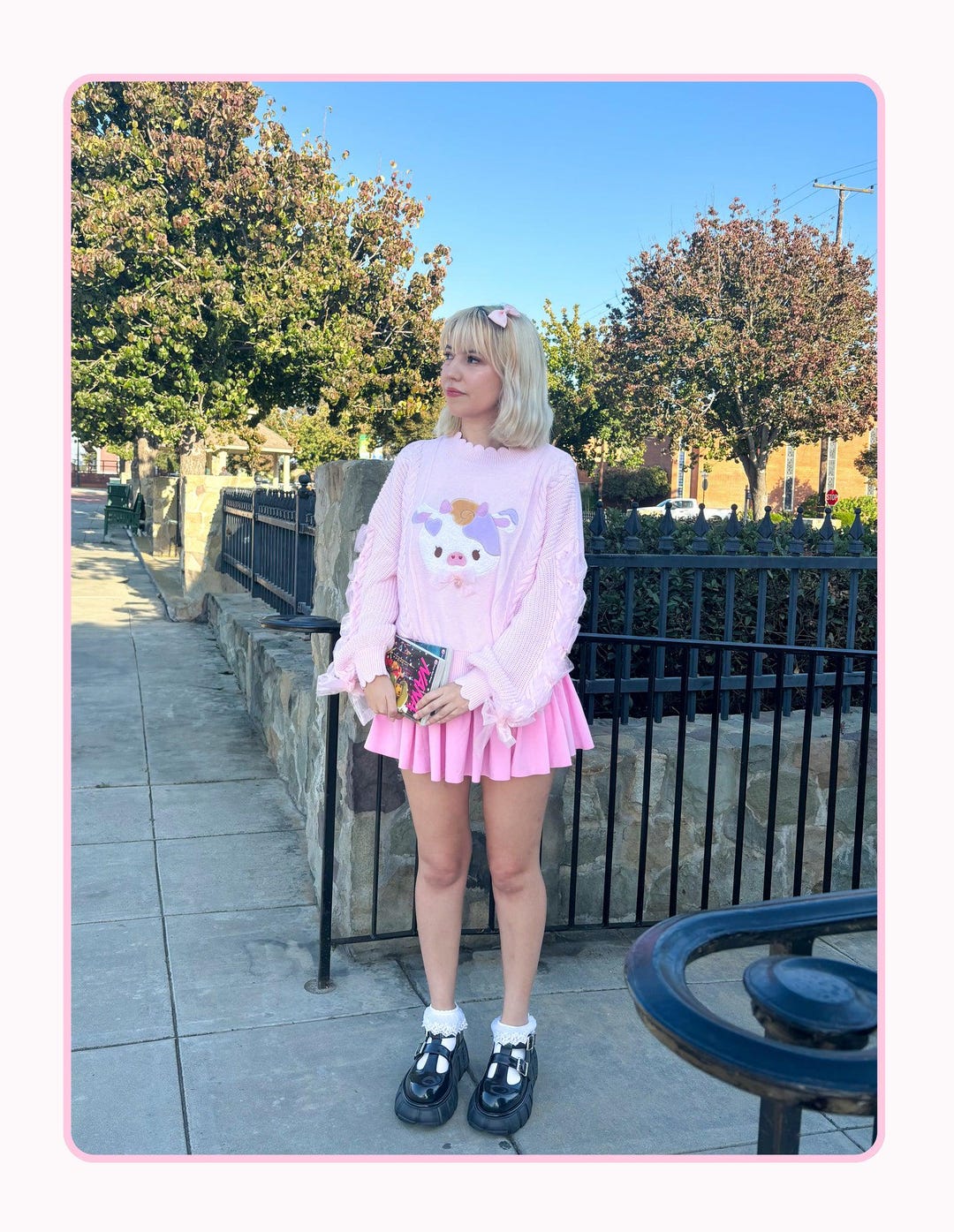 Jolene Sweater