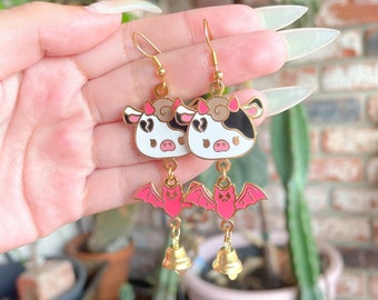 Devil Jolene Earrings