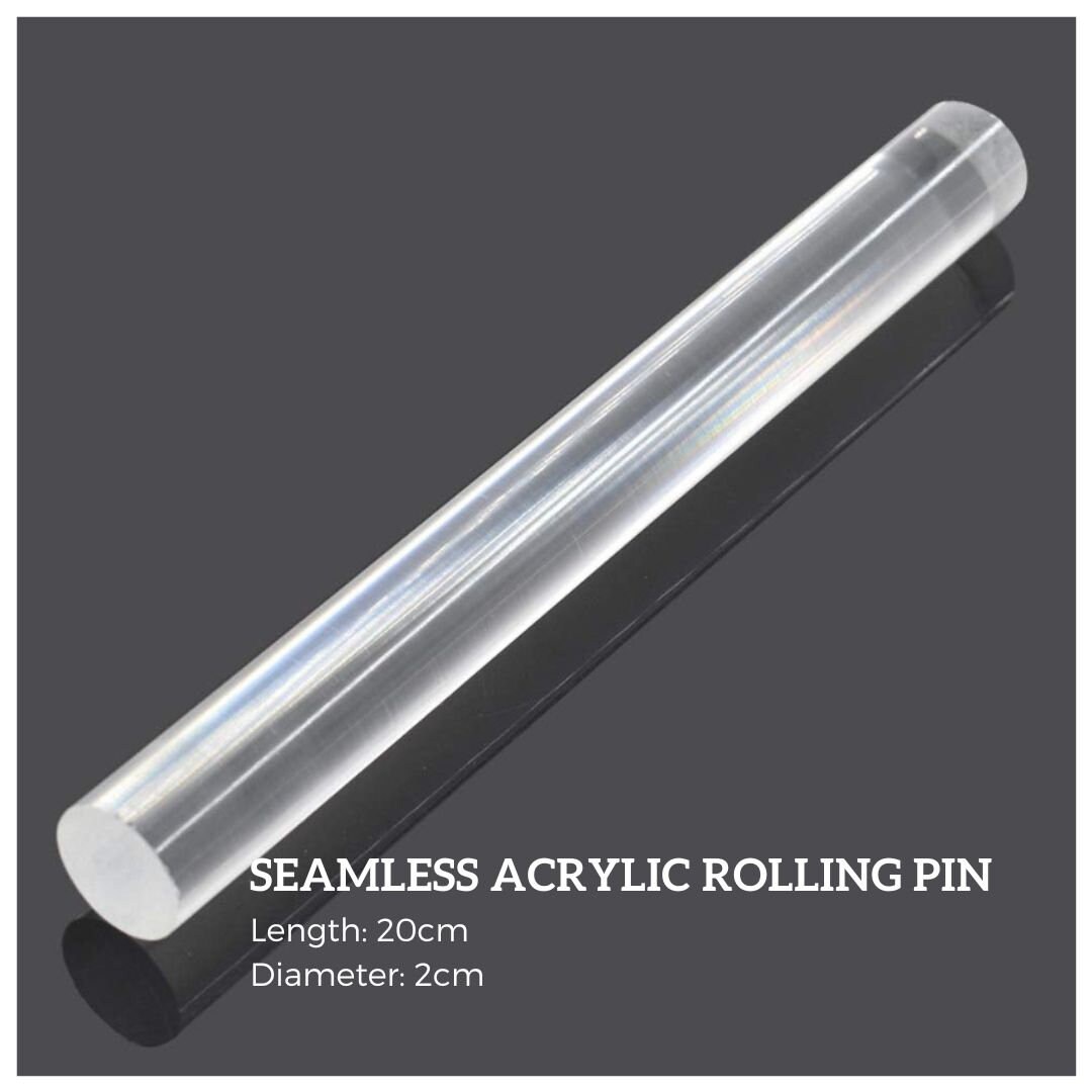 Clear Acrylic Lucite Plastic Round Solid Rod Craft and Hobby Building  Supplies 1/8 3/16 1/4 1/2 3/4 1 Diameters Custom Lengths 