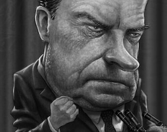 1968 年リチャード ニクソン大統領選挙キャンペーンのオリジナル