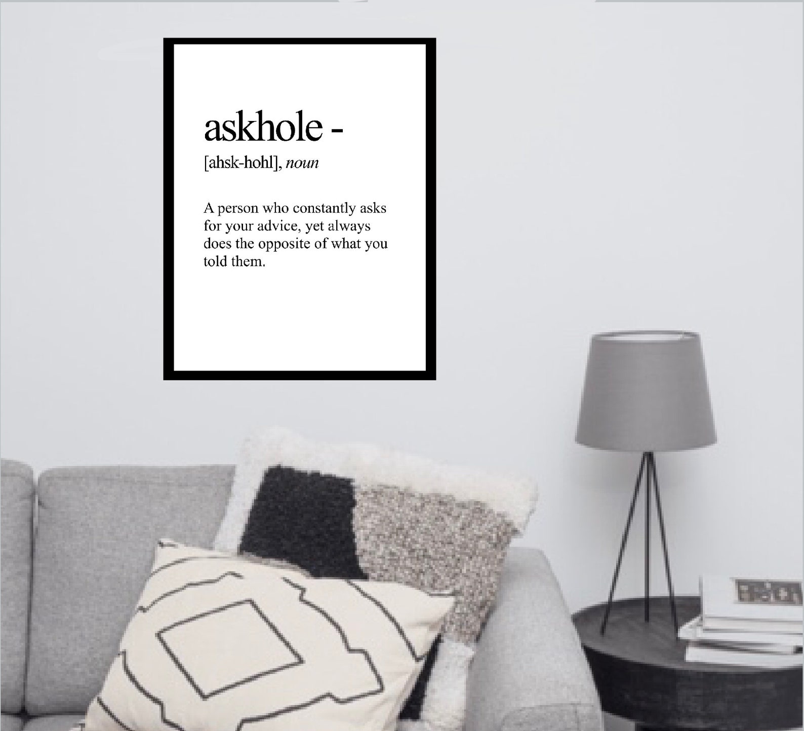 Humorous Definition Print, Instant Digital Download, Printable Wall Art ...