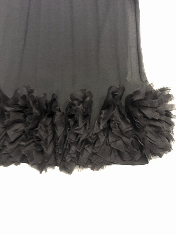 1960s Stephen O'Grady Vintage / Little Black Dress / … - Gem