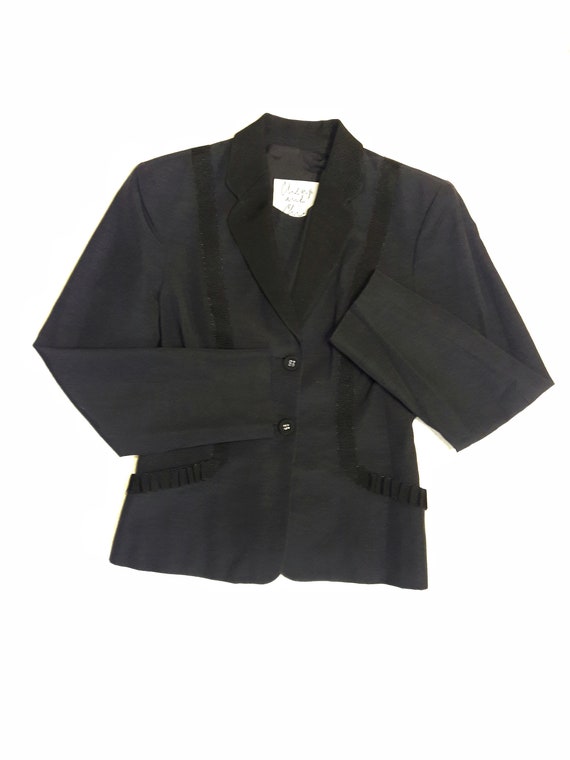 Vintage Cheap and Chic by MOSCHINO Blazer / Women'