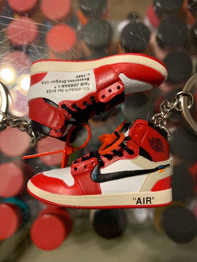 off white air force 1 red