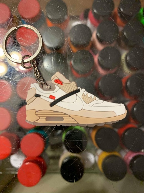 nike air max 90 keyring