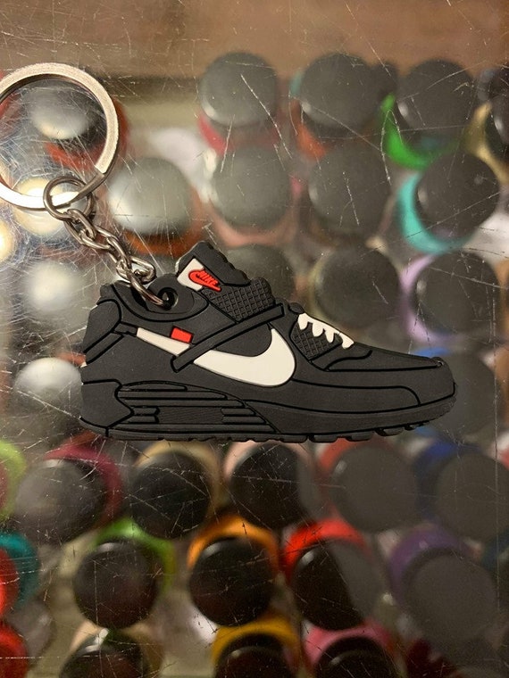 air max 90 keychain