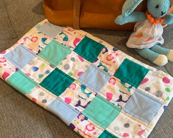 bassinet quilt