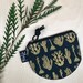 see more listings in the RICHMOND ZIPPER POUCH  section