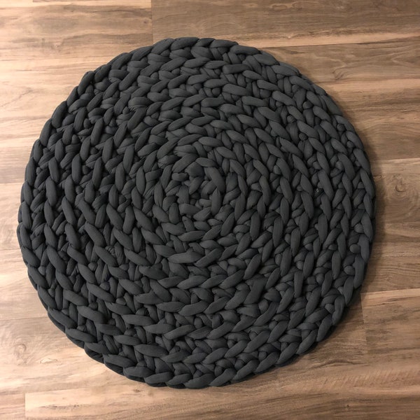 Super Bulky Rug Etsy