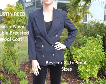 Austin Reed Coat Etsy