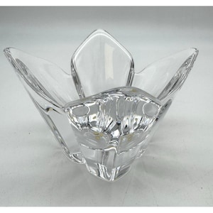 Orrefors クリスタルボウル　オブジェ Orrefors crystal bowls - Etsy 日本