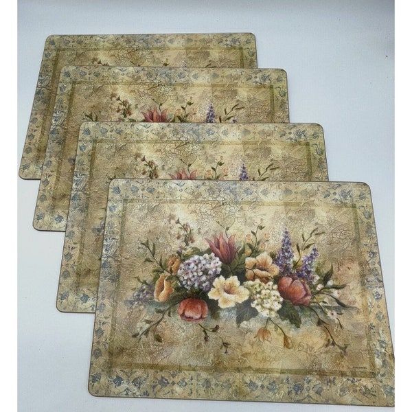 Pimpernel Placemats Etsy