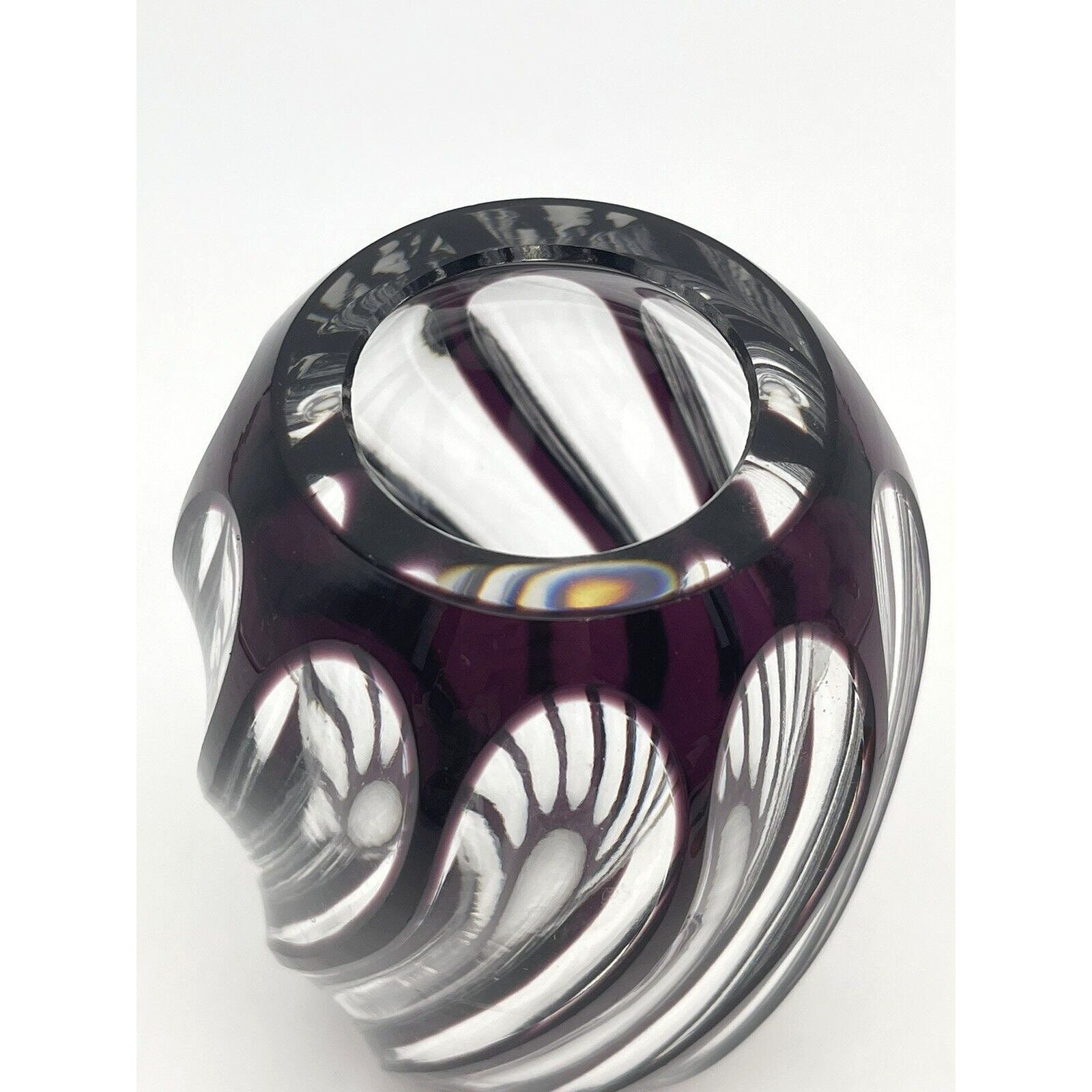 1920年代　ボヘミアンガラス花瓶　Joh. Oertel in Haida 1920年代 ボヘミアンガラス花瓶 Joh. Oertel in Haida - メルカリ