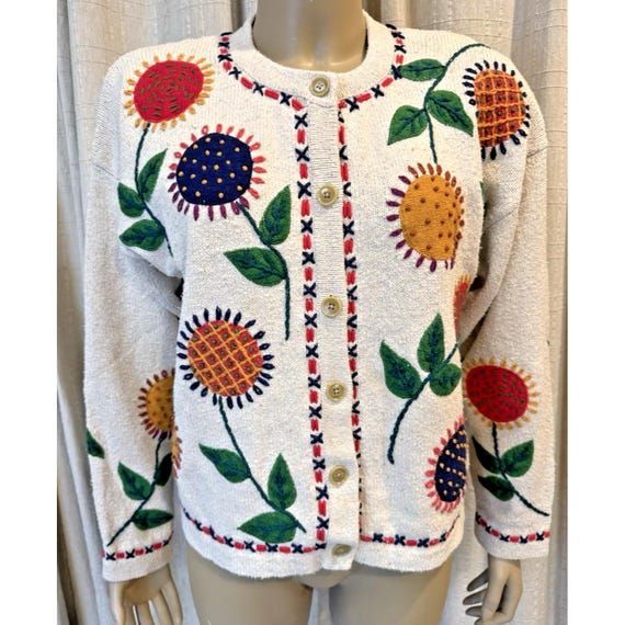 Design Options Philip & Jane Gordon Y2K Spring Fl… - image 1