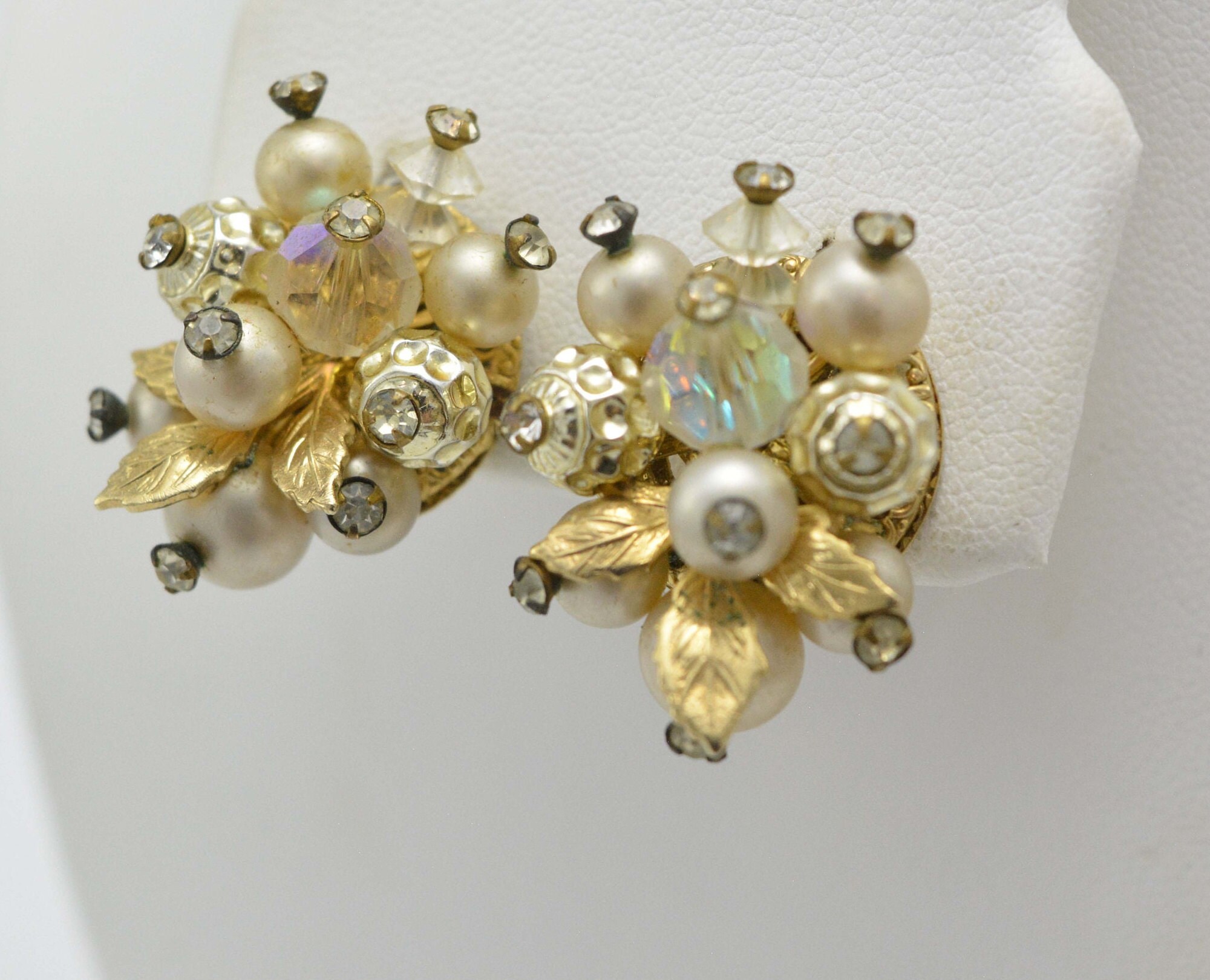 Vendome earrings deals
