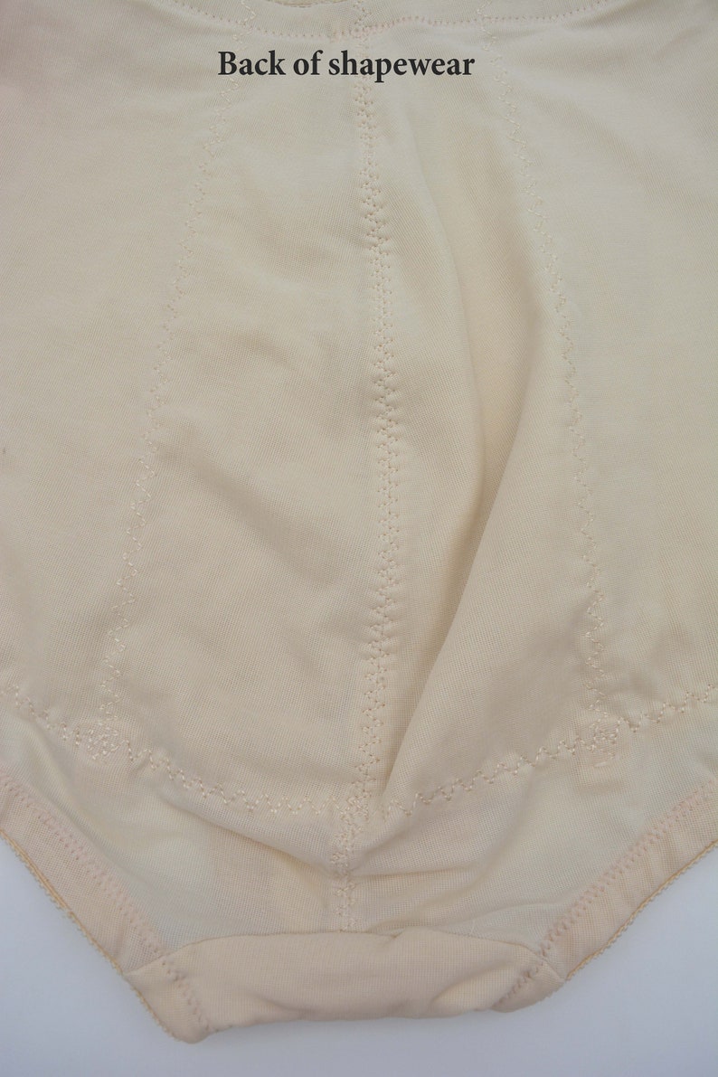 VENUS Shapewear Panty Slip met Kousenband Lus Opties High Etsy Nederland