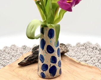 Vasen, kleine Vasen, Keramik Vase, Blumenvase, kleine Blumenvase, handbemalt, Keramikvasen, Dekoration, Geschenkidee, handmade, Keramik