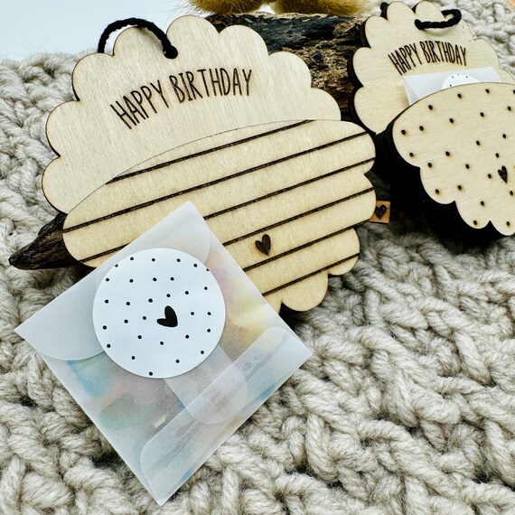 Geburtstagsgeschenk, Geldgeschenk, Saatgut Konfetti, Mitbringsel, kleines  Geschenkset, fr Geldscheine, Geburtstagsblumen DIY, Blumenwiese - Etsy.de