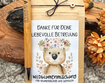 Clabby 36 Stück Dankeschön-Kugelschreiber – Mit Stylus-Spitze & Motivationsspruch („Danke Für Alles“)