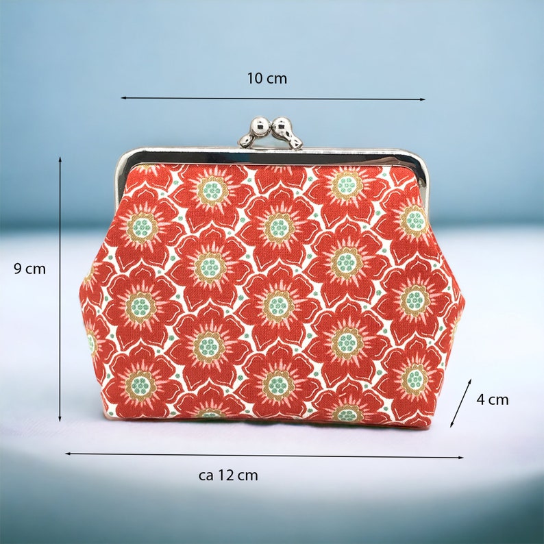 Clip purse, ironing bag image 6