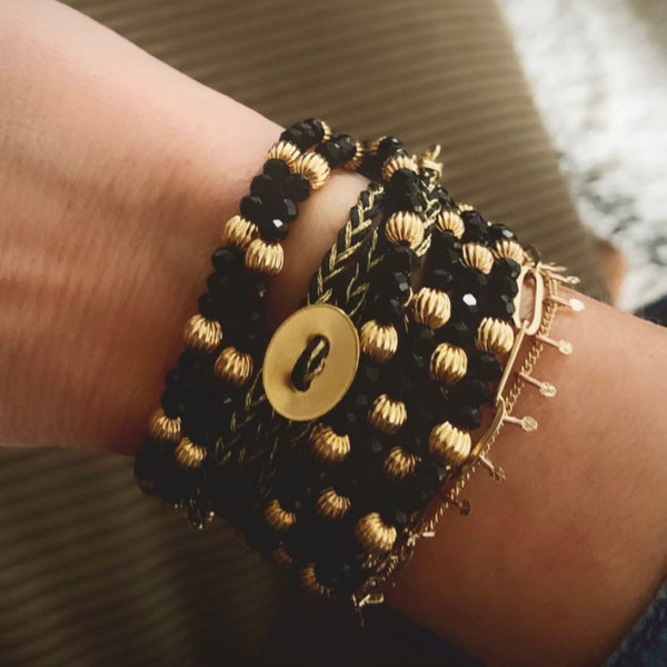 Bracelet tressé