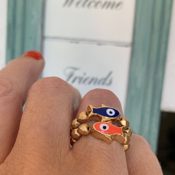 Bague Nemo