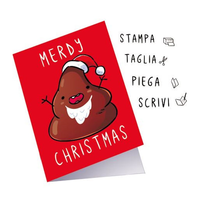 BIGLIETTO NATALIZIO da stampare | Etsy BIGLIETTO NATALIZIO da stampare | Etsy