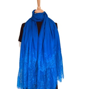 Cobalt Wrap Dress -  Ireland