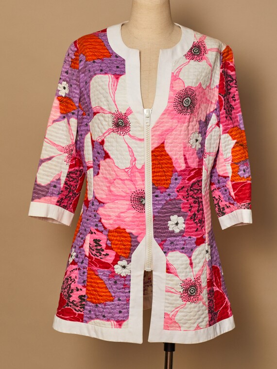 Fabulous 1970's David Jones Beach Dress
