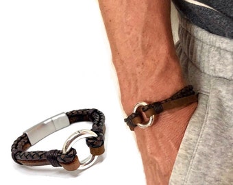 magnetic cuff bracelets