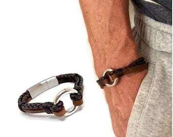 Urns for Human Ashes, Loss of Baby Bracelet, Pets Cremation Jewelry, Mourning Jewellery, Cremation Jewelry for Men, Mini Urn for Baby Ashes