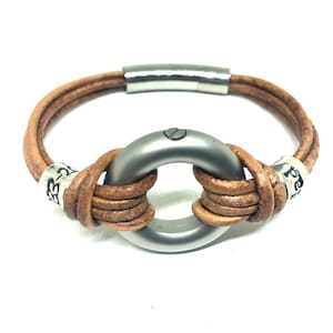 Small Urns for Human Ashes, Cremation Jewelry, Urn Memorial Bracelet, Pet Sympathy Gift, Remembrance Gift, In Loving Memory image 1