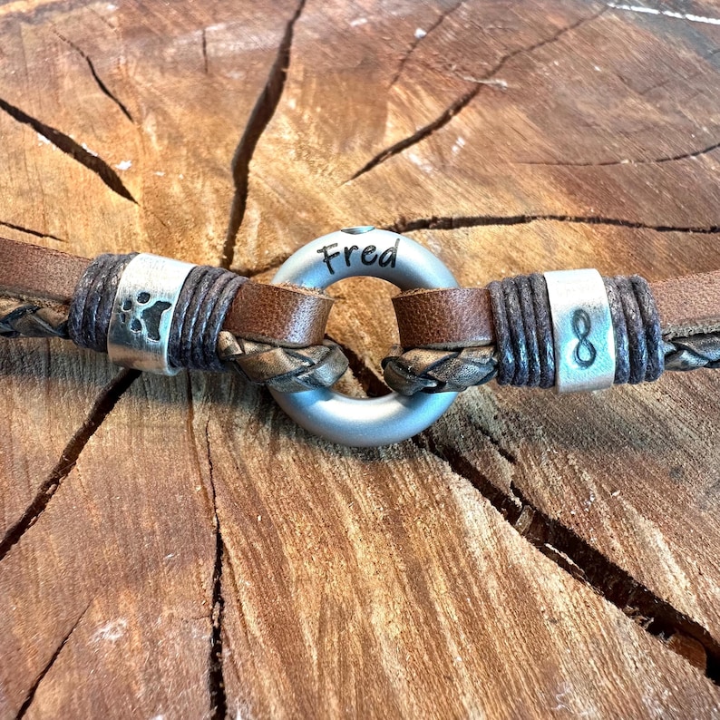 Urnas conmemorativas de cremación para cenizas de humanos, mascotas, bebés, pulseras de luto, regalo de condolencias y recuerdos. imagen 16