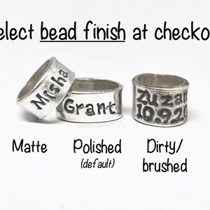 Urne Armband der Frauen für Cremains, Asche-Gedenkarmband, Baby-Urne, Trauergeschenk, Urne für menschliche Asche, Urne für Baby-Asche, Einäscherung Bild 5