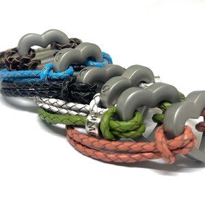 Pulsera con urna en forma de corazón para cenizas, pulsera conmemorativa de cenizas, urna de ángel para bebé, regalo de duelo, urnas para cenizas humanas, urna para cenizas de bebé, madre imagen 2