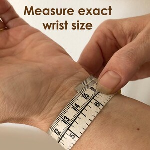 Urne Armband der Frauen für Cremains, Asche-Gedenkarmband, Baby-Urne, Trauergeschenk, Urne für menschliche Asche, Urne für Baby-Asche, Einäscherung Bild 4