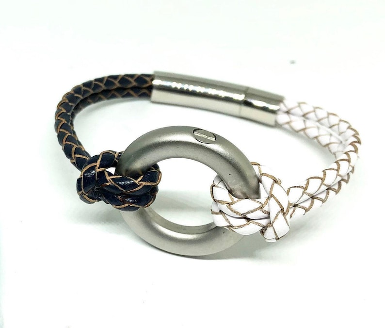 Urne Armband der Frauen für Cremains, Asche-Gedenkarmband, Baby-Urne, Trauergeschenk, Urne für menschliche Asche, Urne für Baby-Asche, Einäscherung Bild 1