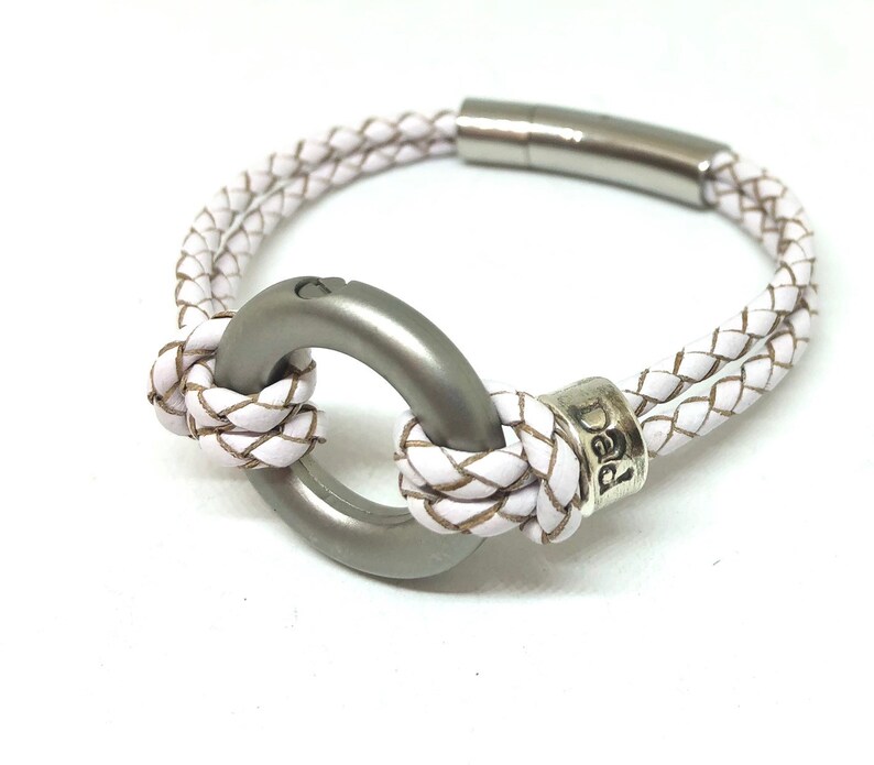 Womens Urn Bracelet For Cremains Ashes Memorial Bracelet Etsy