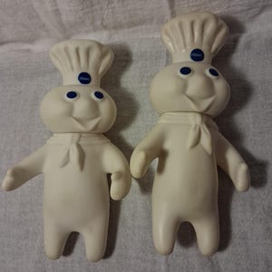 ドーボーイ:スタンド人形 Doughboy Figurine - Etsy