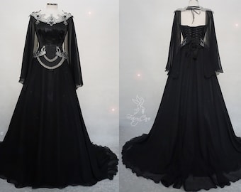 Gothic Gowns