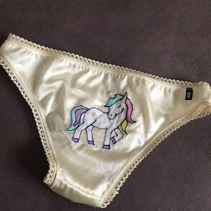 Unicorn panty