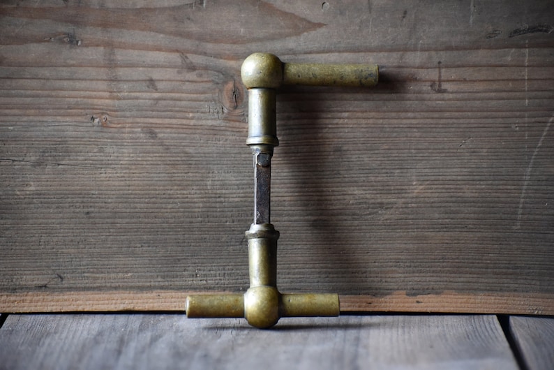 Vintage door handle Door handle Shabby chic door handle | Etsy