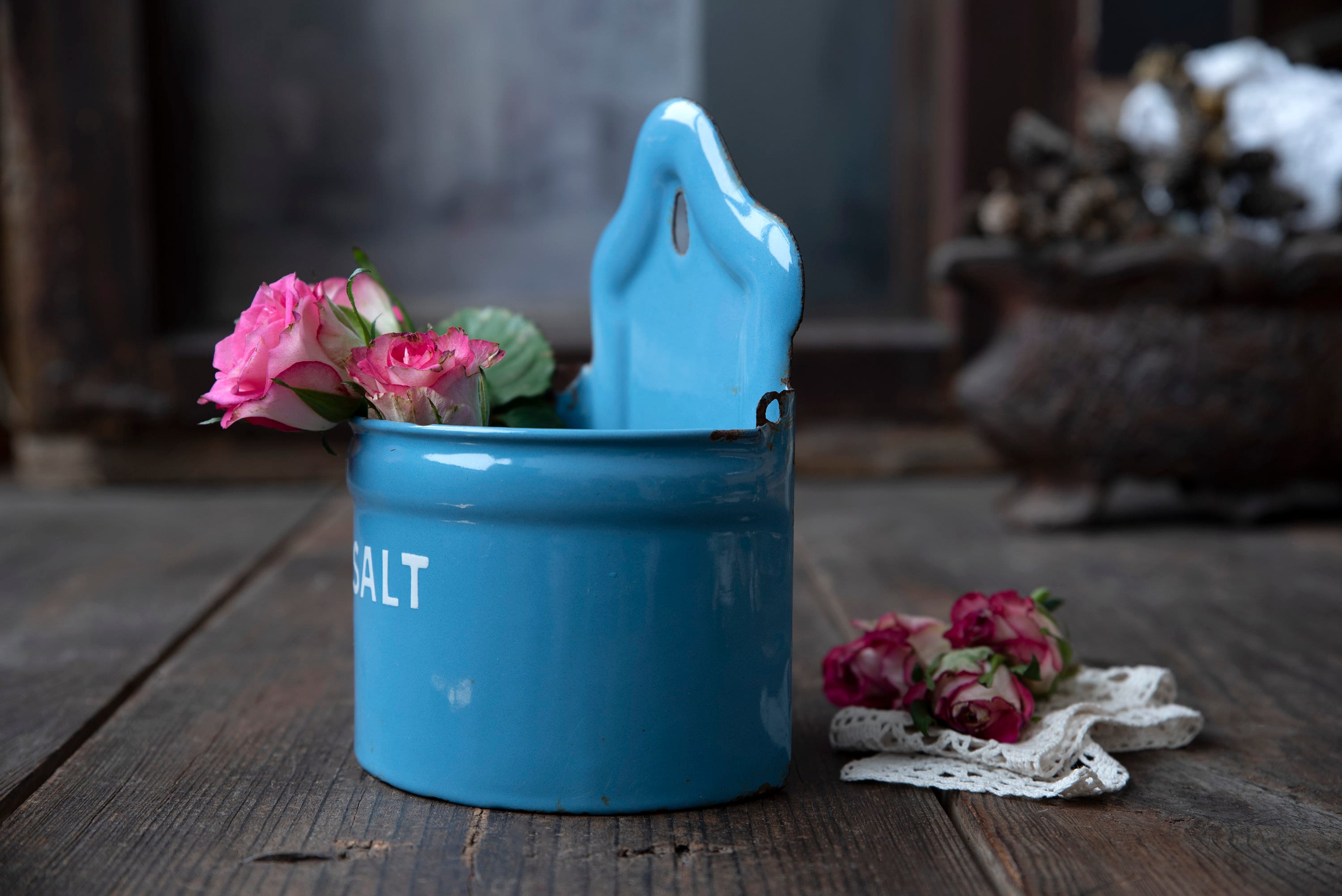 Antique salt cellar - Etsy 日本