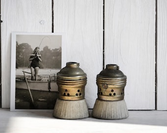 Vintage Industrial Porcelain Light Socket, E40 Lamp Holder, Antique Ceiling Socket, Industrial Lighting, Edison Bulb Socket